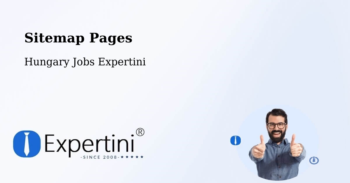 Sitemap Pages - Dévaványa - Hungary Jobs Expertini